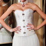 buy perfect new series Hot Girl Black PU Leather Women Corset Shapewear outlet online store